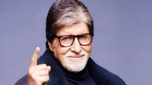 বলিউড অভিনেতা অমিতাভ বচ্চন। ফাইল ছবি