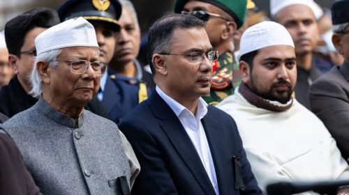 বাংলাদেশে সম্ভাব্য রাজনৈতিক সংকটের আভাস প্রকট হচ্ছে। ছবি: সংগৃহীত