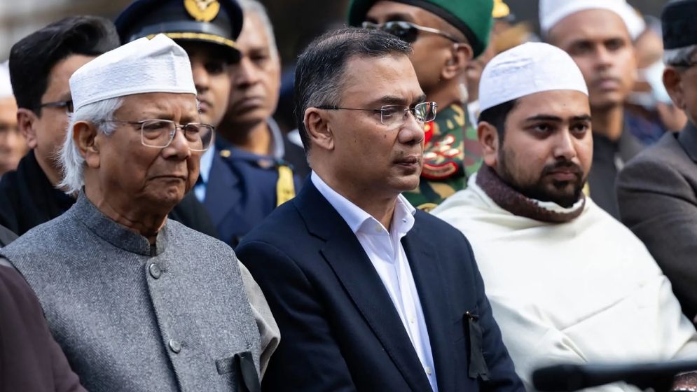 বাংলাদেশে সম্ভাব্য রাজনৈতিক সংকটের আভাস প্রকট হচ্ছে। ছবি: সংগৃহীত