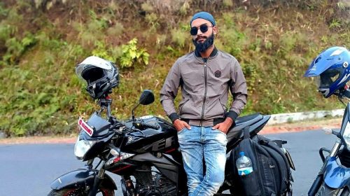 মিজানুর রহমান সাগর। ছবি সংগৃহীত