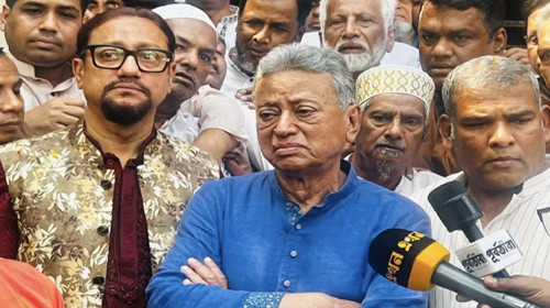 অর্থ ও পরিকল্পনা মন্ত্রী আমীর খসরু মাহমুদ চৌধুরী,ছবি সংগৃহীত