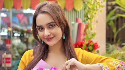 ছোট পর্দার জনপ্রিয় অভিনেত্রী কেয়া পায়েল।